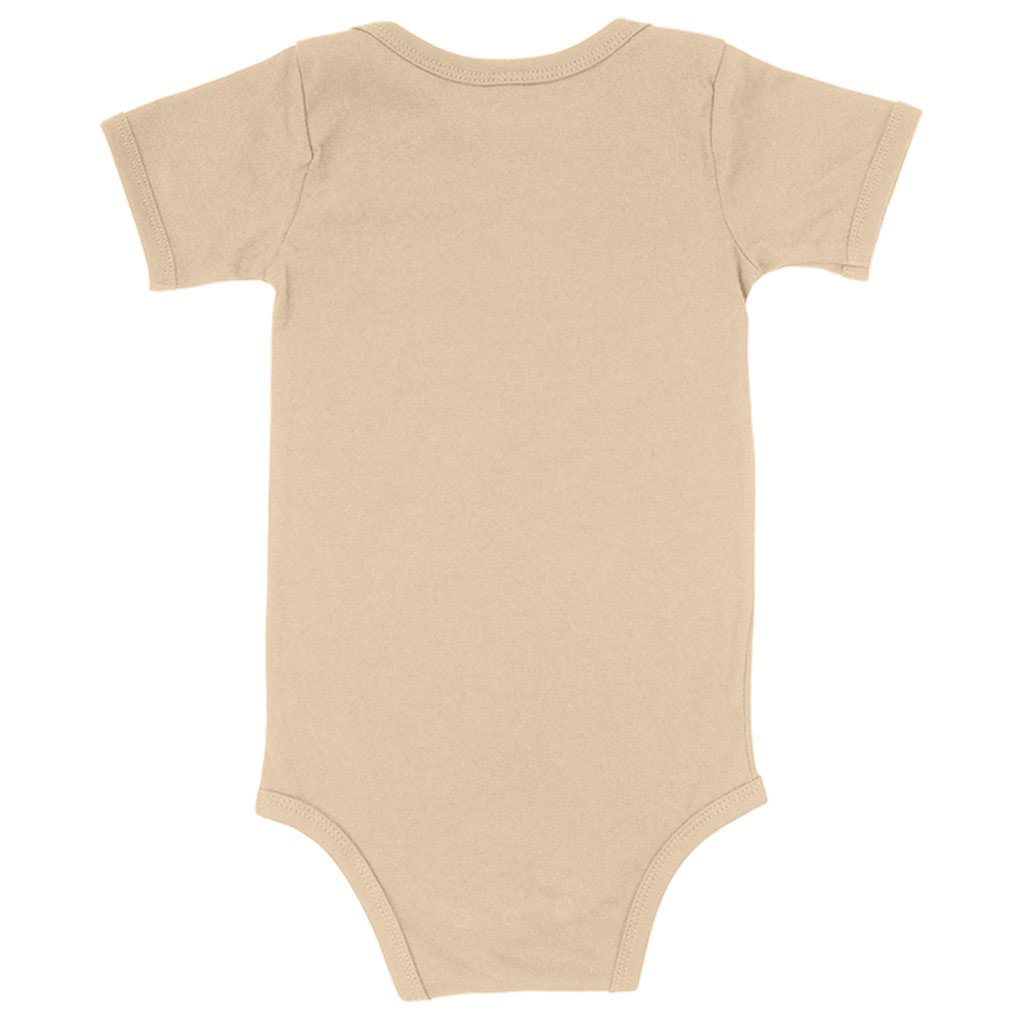Ice Cream Baby Jersey Onesie - Adorable Baby Onesie - Cute Baby One-Piece Clothing Kids' Clothing Onesies Color : Heather Dust|White|Yellow 