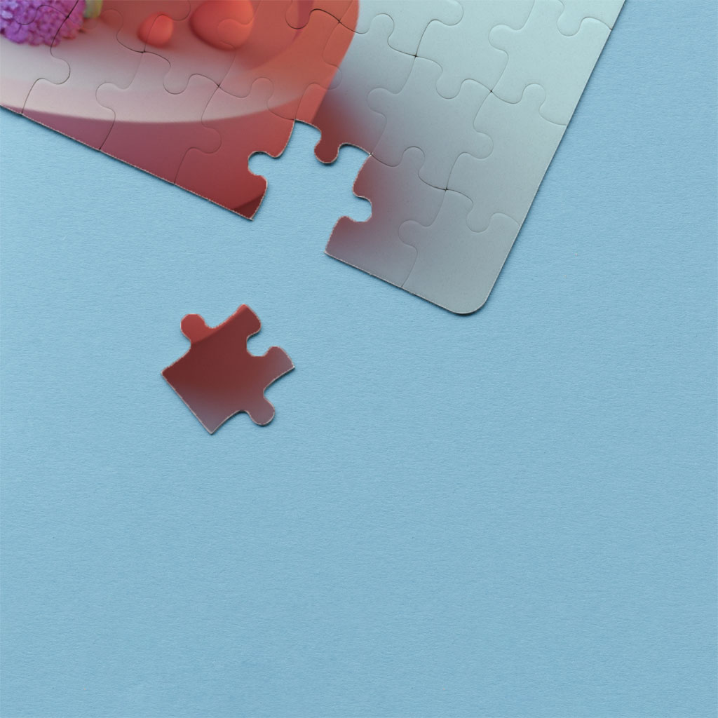 Kawaii Cake Puzzles - Creative Jigsaw Puzzle - Illustration Puzzles Kids & Babies Puzzles Toys & Games  