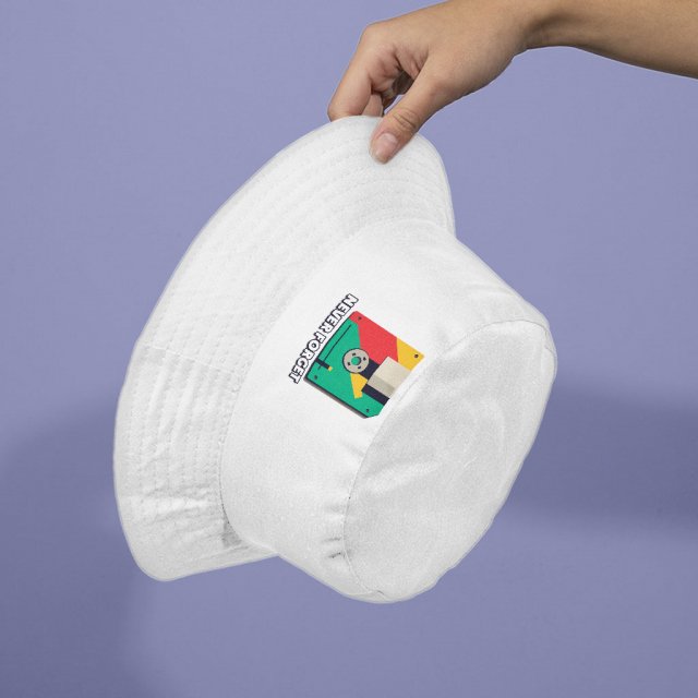 Never Forget Bucket Hat – Funny Hat – Printed Bucket Hat