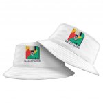 Never Forget Bucket Hat - Funny Hat - Printed Bucket Hat