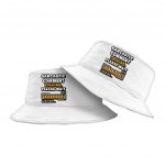 Sarcastic Comment Loading Please Wait Bucket Hat - Funny Hat - Quote Bucket Hat - Image 2