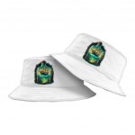Ship Bucket Hat - Cool Graphic Hat - Best Design Bucket Hat - Image 2