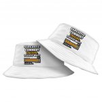 Sarcastic Comment Loading Please Wait Bucket Hat - Funny Hat - Quote Bucket Hat