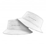 I Want a Ticket to Anywhere Bucket Hat - Word Design Hat - Printed Bucket Hat - Image 2