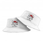 Funny New York Bucket Hat - Themed Hat - Graphic Bucket Hat - Image 2