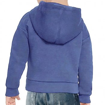 I'm Cute Toddler Pullover Hoodie - Funny Sponge Fleece Hoodie - Trendy Hoodie for Kids