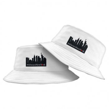 City Design Bucket Hat – Cool Hat – Cityscape Bucket Hat