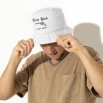 Handgun Bucket Hat - Revolver Hat - Cool Bucket Hat - Image 5