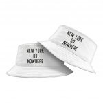 Word Design Bucket Hat - Art Hat - Themed Bucket Hat - Image 2