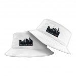 City Design Bucket Hat - Cool Hat - Cityscape Bucket Hat - Image 2