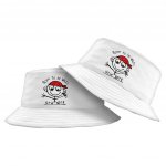 Funny New York Bucket Hat - Themed Hat - Graphic Bucket Hat