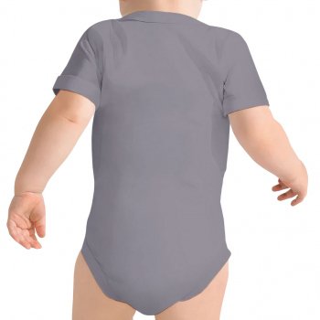 Love Daddy Baby Jersey Onesie - Cute Baby Bodysuit - Kawaii Baby One-Piece