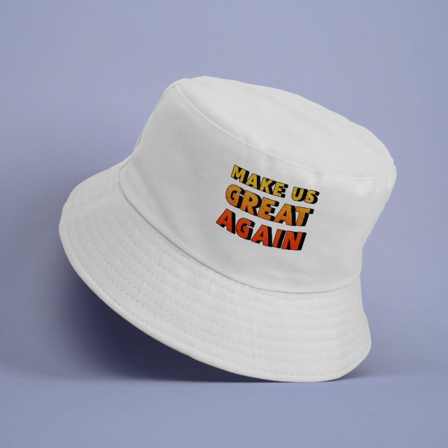 Cool Saying Bucket Hat - Cute Hat - Trendy Bucket Hat - Image 3