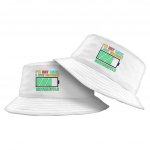 I am Not Lazy Bucket Hat - Printed Hat - Best Design Bucket Hat