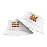 Cool Saying Bucket Hat - Cute Hat - Trendy Bucket Hat - Image 2