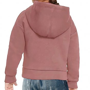 Lady Design Toddler Pullover Hoodie - Printed Sponge Fleece Hoodie - Funny Hoodie for Kids