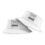 Cool Funny Bucket Hat - Graphic Hat - Cool Bucket Hat - Image 2