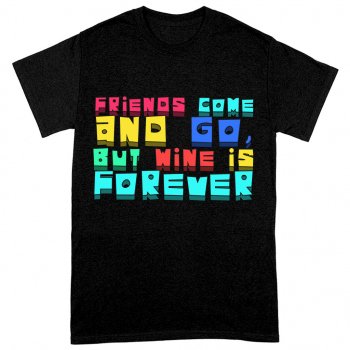 Wine Saying Heavy Cotton T-Shirt - Funny Tee Shirt - Cool T-Shirt