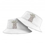 Sarcastic Funny Bucket Hat - Best Quote Hat - Cool Print Bucket Hat - Image 2