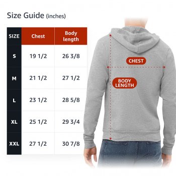 1 Dad Full-Zip Hoodie - Cool Hooded Sweatshirt - Gift Hoodie
