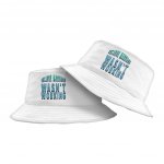 Funny Marriage Bucket Hat - Quote Hat - Sarcastic Bucket Hat - Image 2