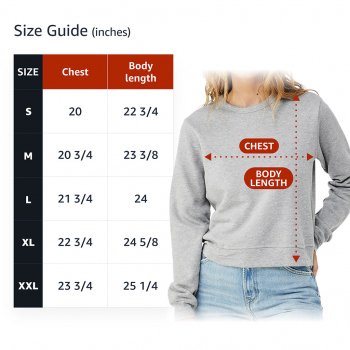 Run the World Pullover Sweatshirt - Best Quote Women's Sweatshirt - Cool Graphic Sweatshirt