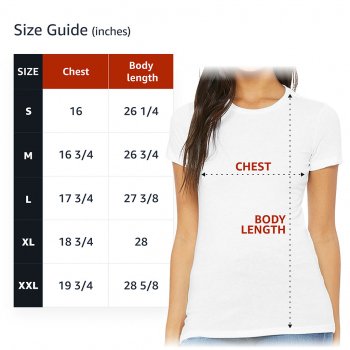 Dramatic Slim Fit T-Shirt - Fabulous Women's T-Shirt - Cute Slim Fit Tee