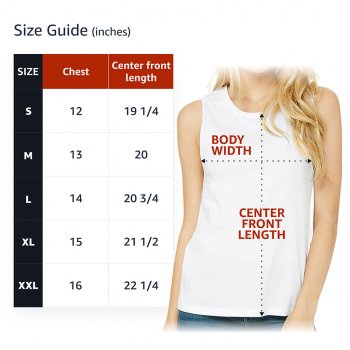 Live Laugh Love Women's Muscle Tank - Cute Design Tank Top - Printed Workout Tank