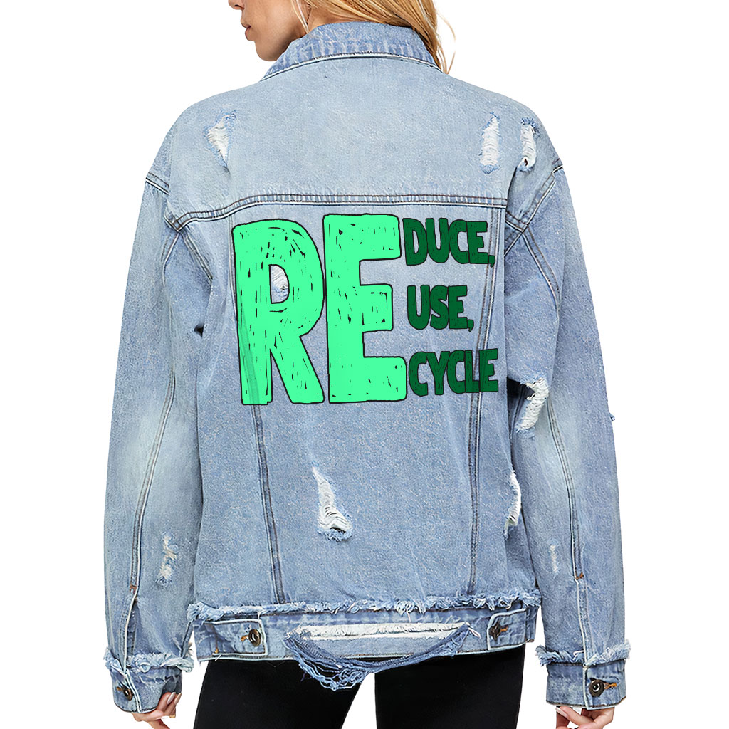 reduce-reuse-recycle-women-s-oversized-denim-jacket-eco-friendly