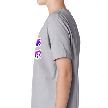 Friends Forever Kids' Classic Fit T-Shirt - Trendy T-Shirt - Cool Design Classic Fit Tee