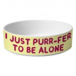 Cute Funny Pet Bowl - Creative Dog Bowl - Printed Pet Food Bowl MADE IN THE USA Pet Supplies Pet Supplies