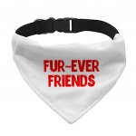 Cute Kawaii Pet Bandana Collar - Trendy Scarf Collar - Printed Dog Bandana MADE IN THE USA Pet Clothing Pet Supplies Pet Supplies