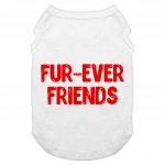 Cute Kawaii Dog Tank - Trendy Dog T-Shirt - Printed Dog Clothing MADE IN THE USA Pet Clothing Pet Supplies Pet Supplies