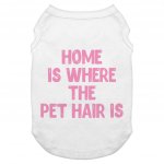 Cool Design Dog Tank - Cute Print Dog T-Shirt - Cool Trendy Dog Clothing MADE IN THE USA Pet Clothing Pet Supplies Pet Supplies