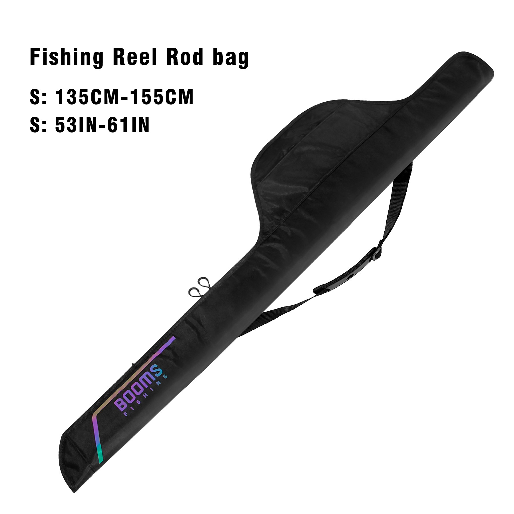 Reel rod bag 135cm