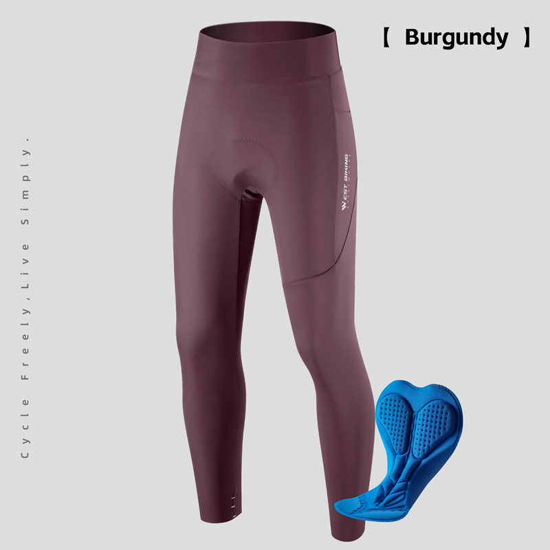 Burgundy Pants