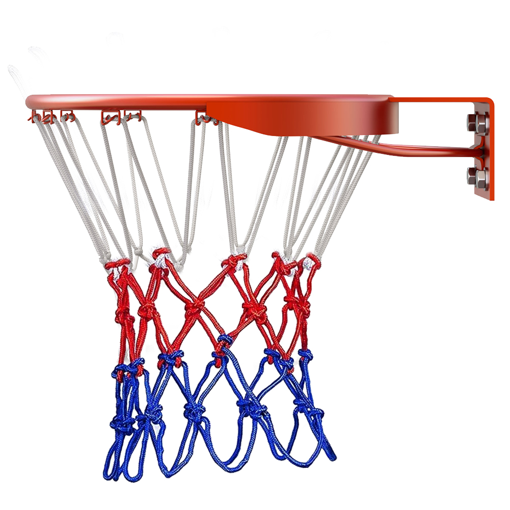 All-Weather Tri-Color Basketball Net