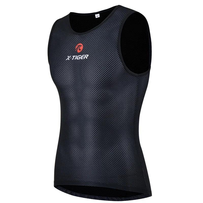 Black Base Vest