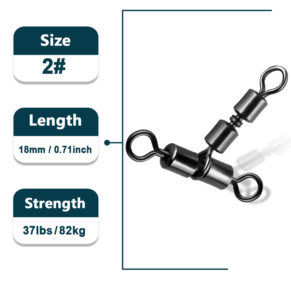 Size-2 18mm 82kg