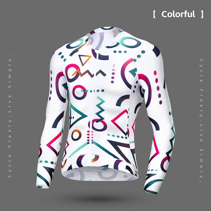 Male Colorful
