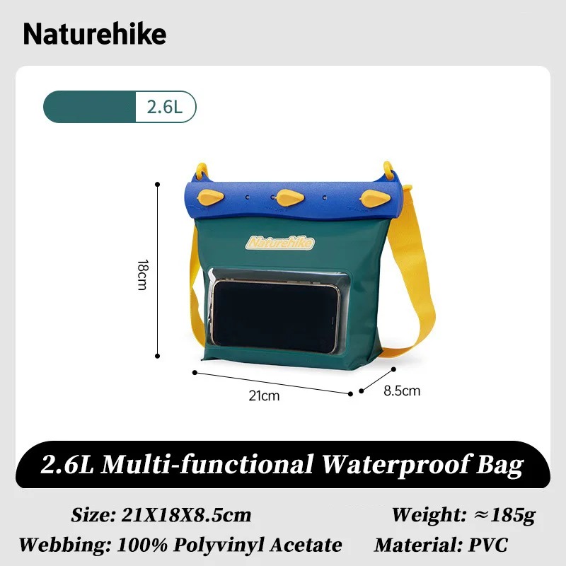 2.6L - Green
