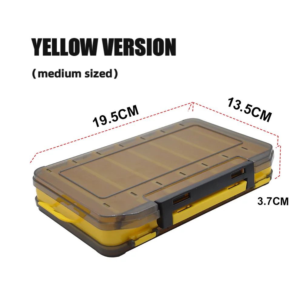 Yellow (19.5X13.5X3.7CM)