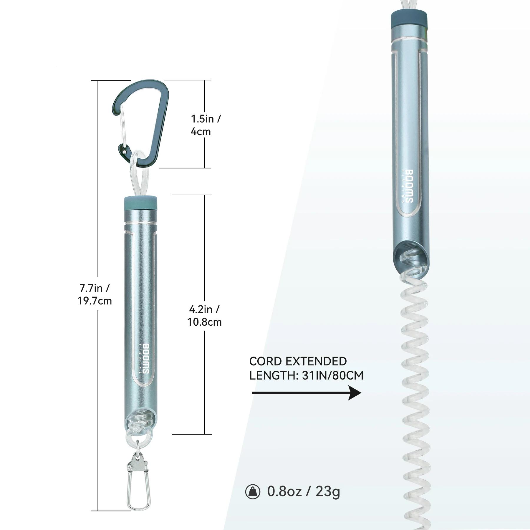 Heavy-Duty Fishing Tool Lanyard with Clip - Image 7