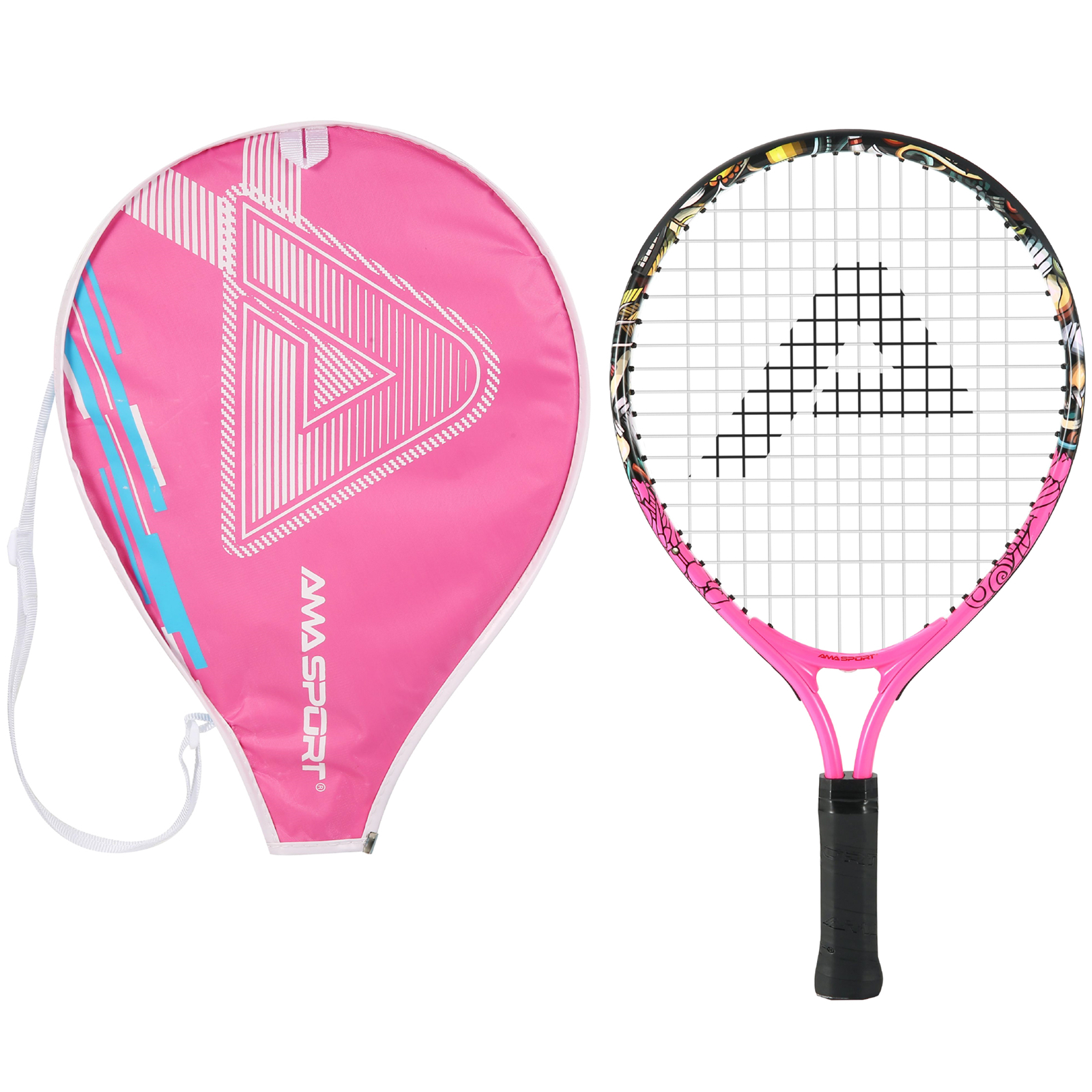 Pink/Black