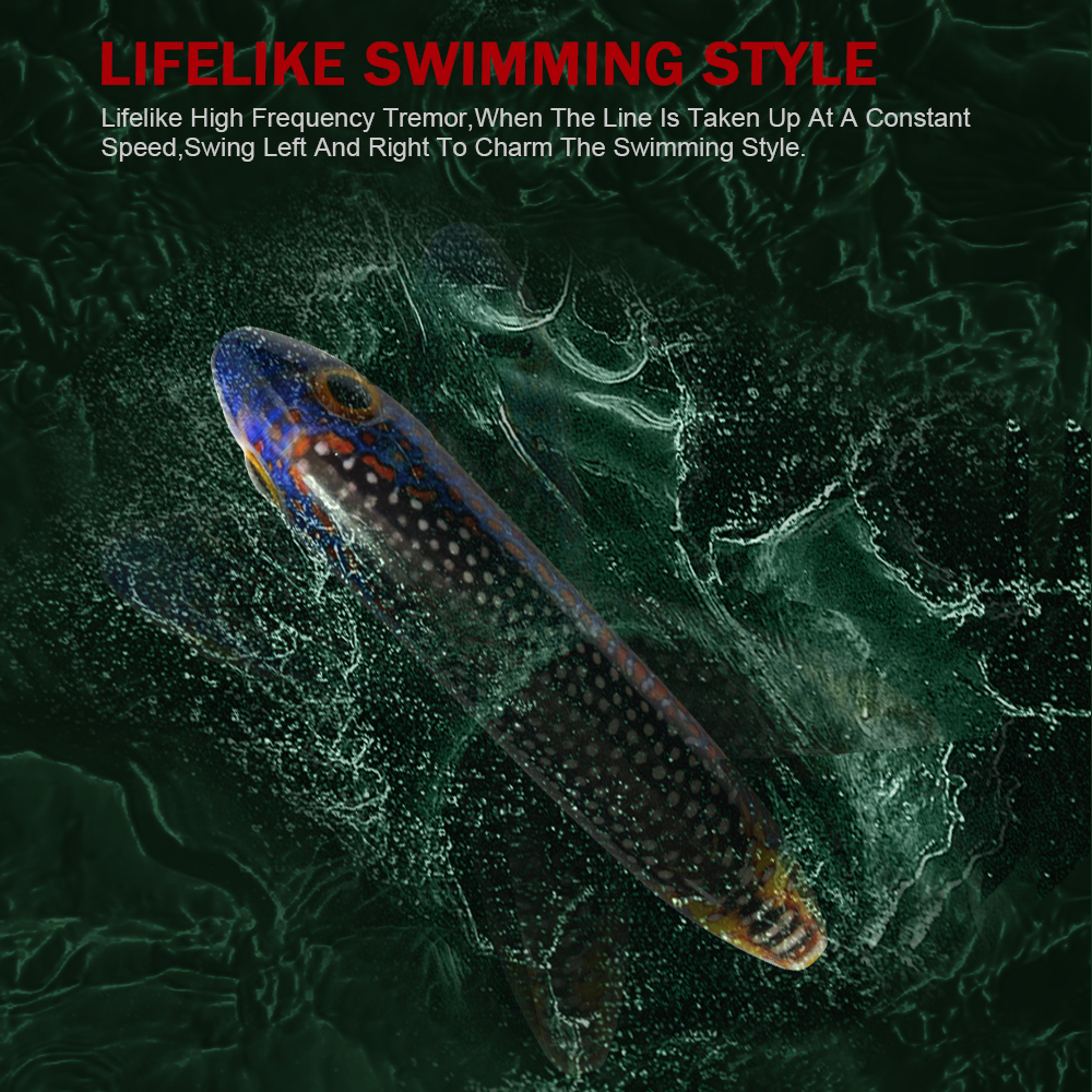 Heavy Sinking Pencil Fishing Lure - Image 4