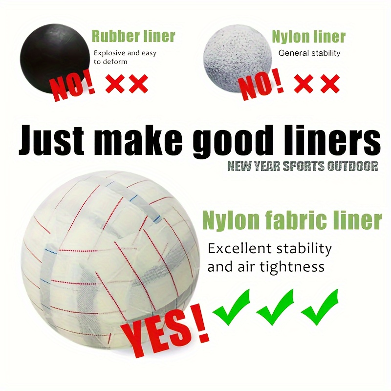 Pro-Level Seamless PU Soccer Ball – Official Size 4/5 Training & Match - Image 6