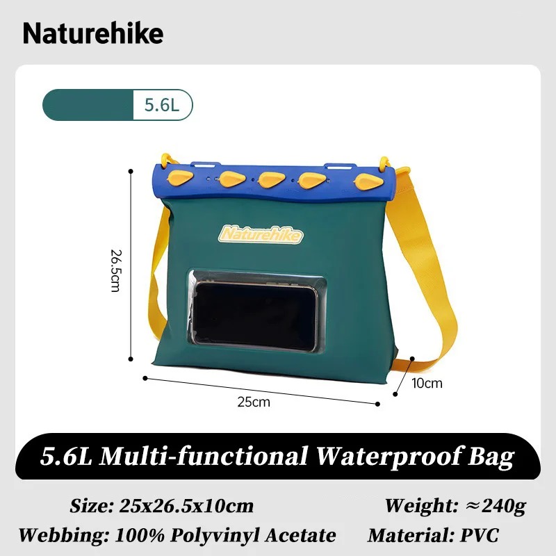 5.6L - Green