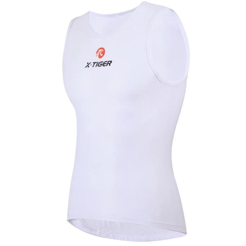 White Base Vest