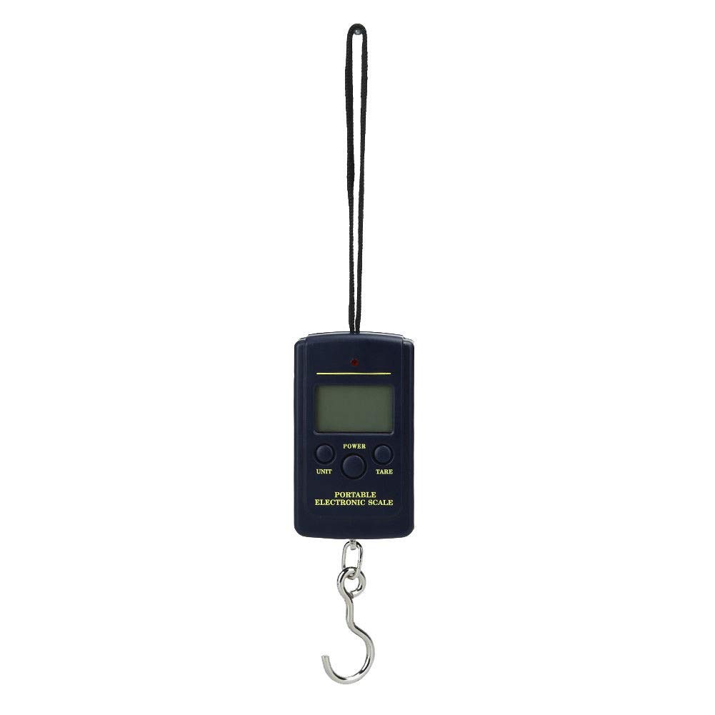 Portable Digital Hanging Scale with Backlight for Travel & Fishing - Image 6
