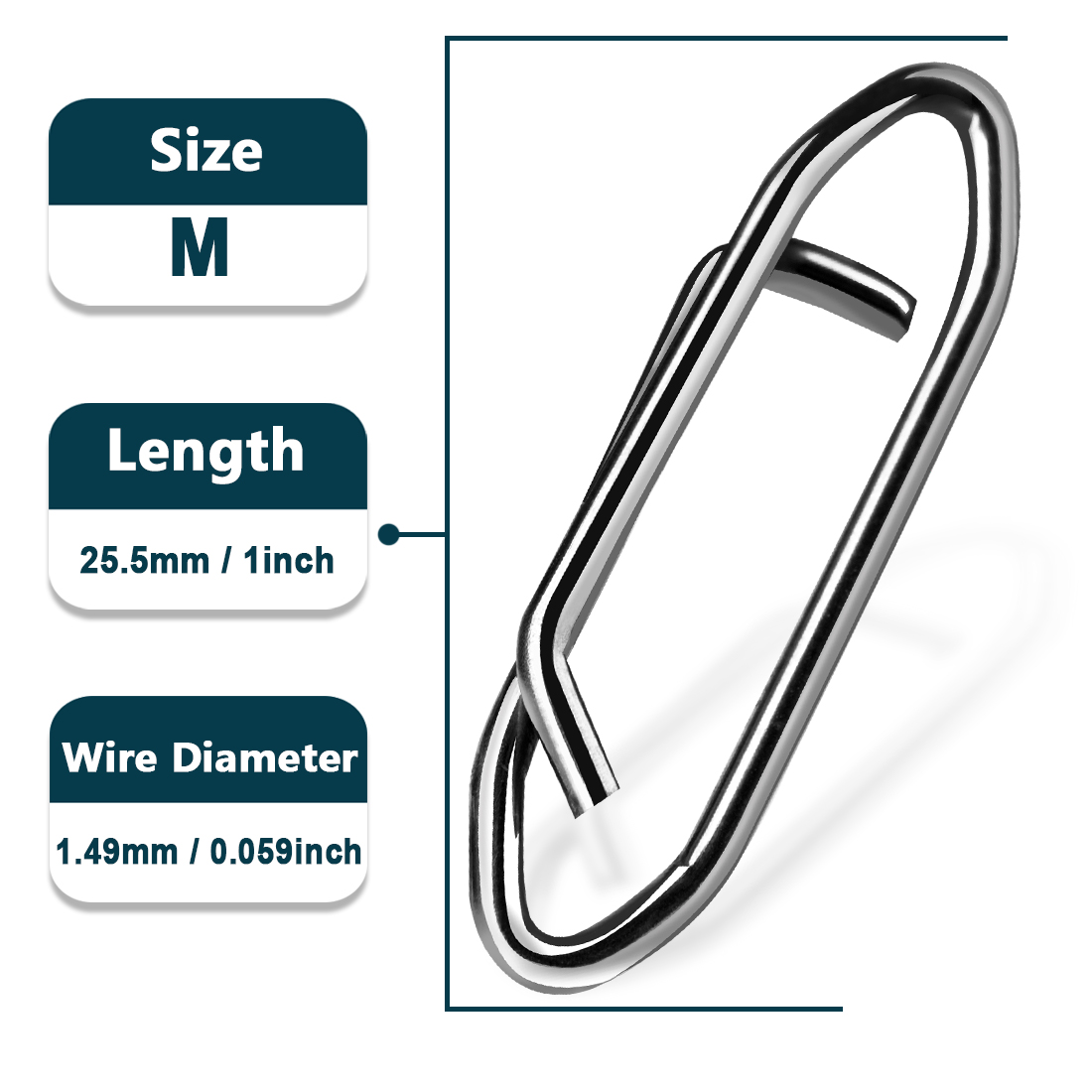 M-25.5mm 1.49mm